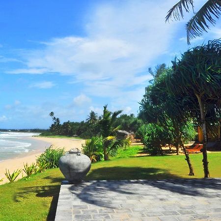 The Beach Cabanas Retreat & Spa Koggala Eksteriør bilde