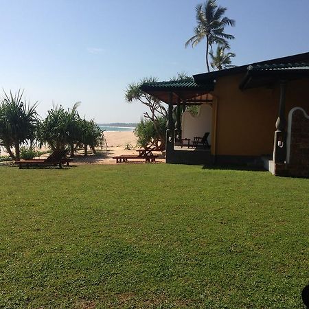The Beach Cabanas Retreat & Spa Koggala Eksteriør bilde