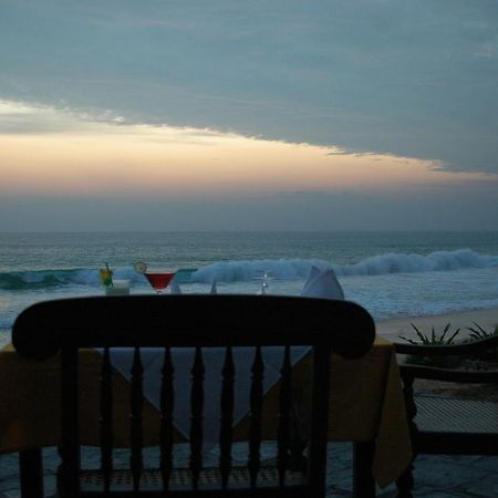 The Beach Cabanas Retreat & Spa Koggala Eksteriør bilde
