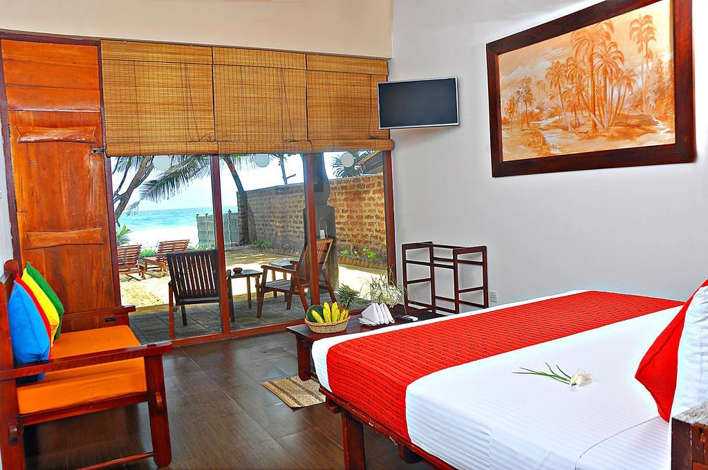 The Beach Cabanas Retreat & Spa Koggala Eksteriør bilde