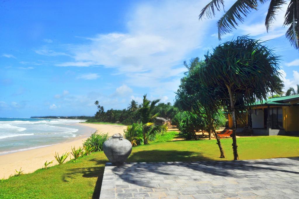 The Beach Cabanas Retreat & Spa Koggala Eksteriør bilde