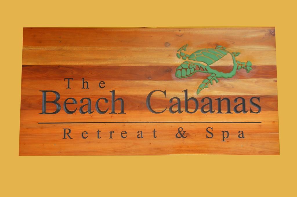 The Beach Cabanas Retreat & Spa Koggala Eksteriør bilde