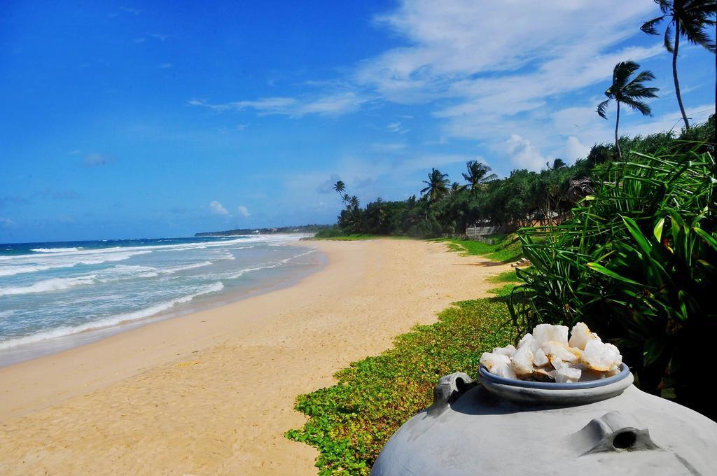 The Beach Cabanas Retreat & Spa Koggala Eksteriør bilde