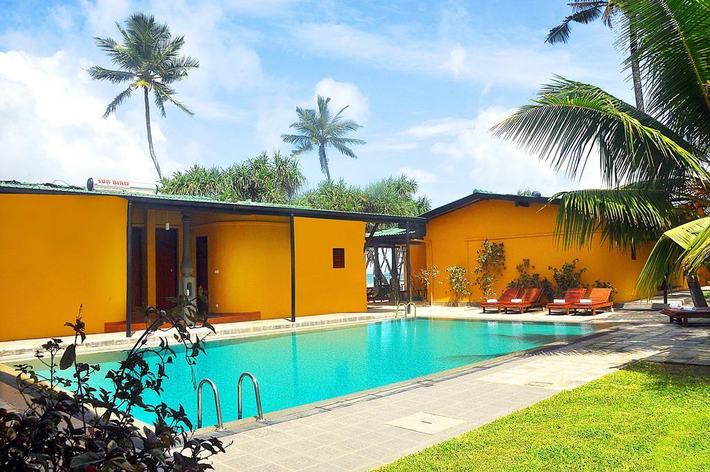 The Beach Cabanas Retreat & Spa Koggala Eksteriør bilde
