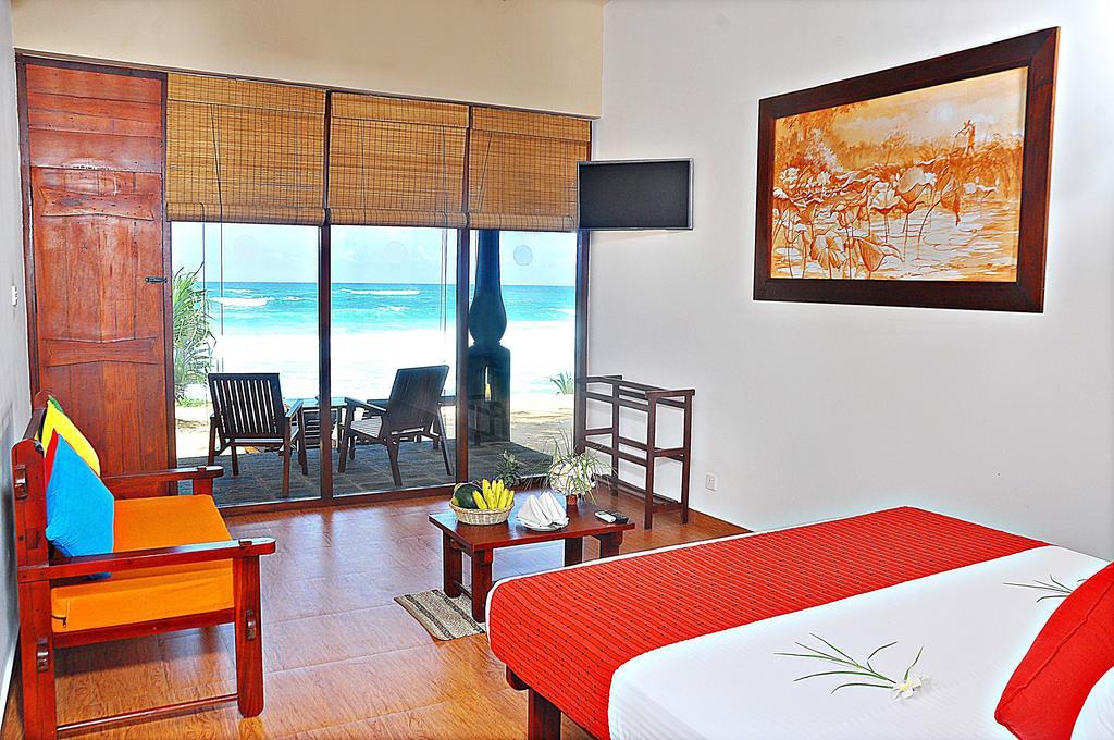 The Beach Cabanas Retreat & Spa Koggala Eksteriør bilde