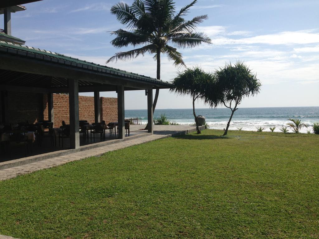 The Beach Cabanas Retreat & Spa Koggala Eksteriør bilde
