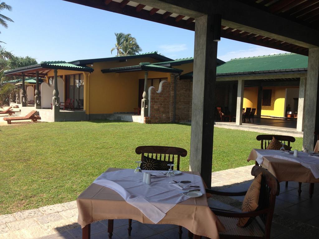 The Beach Cabanas Retreat & Spa Koggala Eksteriør bilde