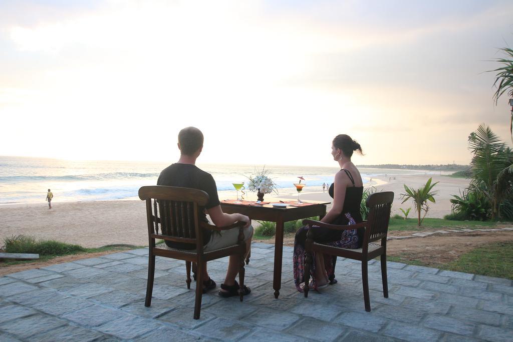 The Beach Cabanas Retreat & Spa Koggala Eksteriør bilde