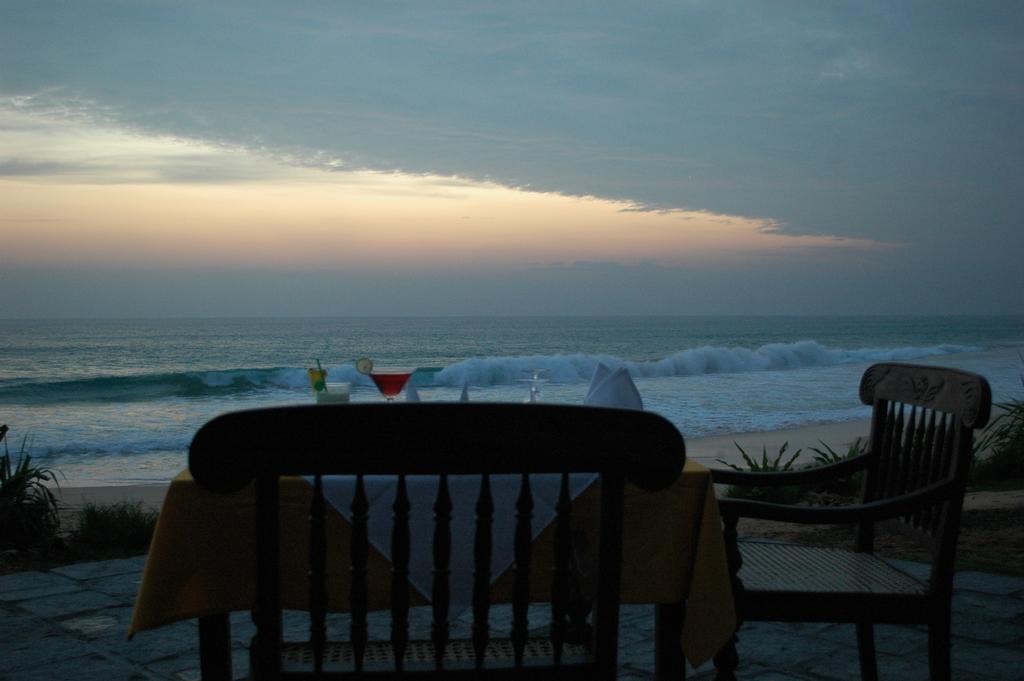 The Beach Cabanas Retreat & Spa Koggala Eksteriør bilde