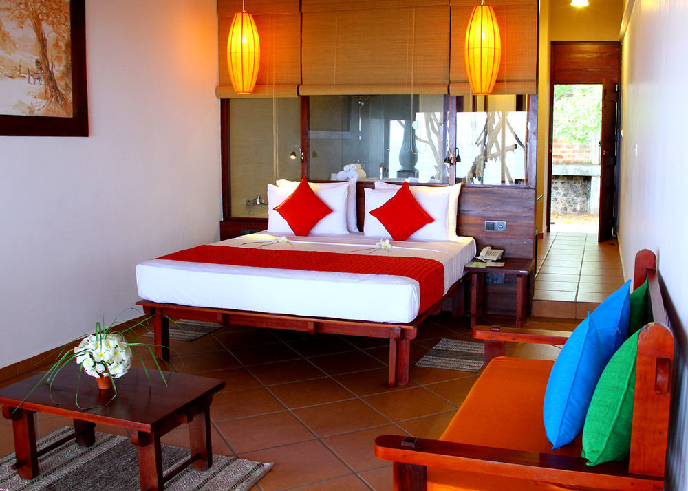 The Beach Cabanas Retreat & Spa Koggala Eksteriør bilde