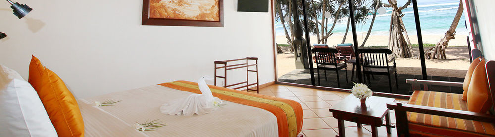 The Beach Cabanas Retreat & Spa Koggala Eksteriør bilde