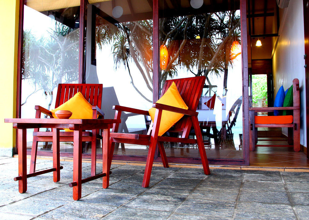 The Beach Cabanas Retreat & Spa Koggala Eksteriør bilde