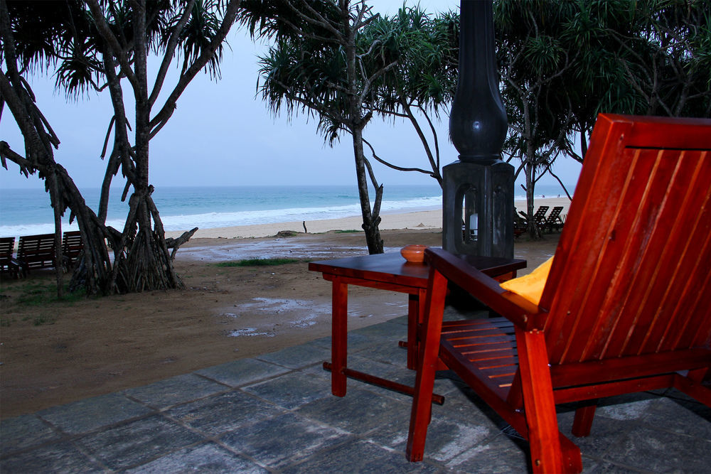 The Beach Cabanas Retreat & Spa Koggala Eksteriør bilde
