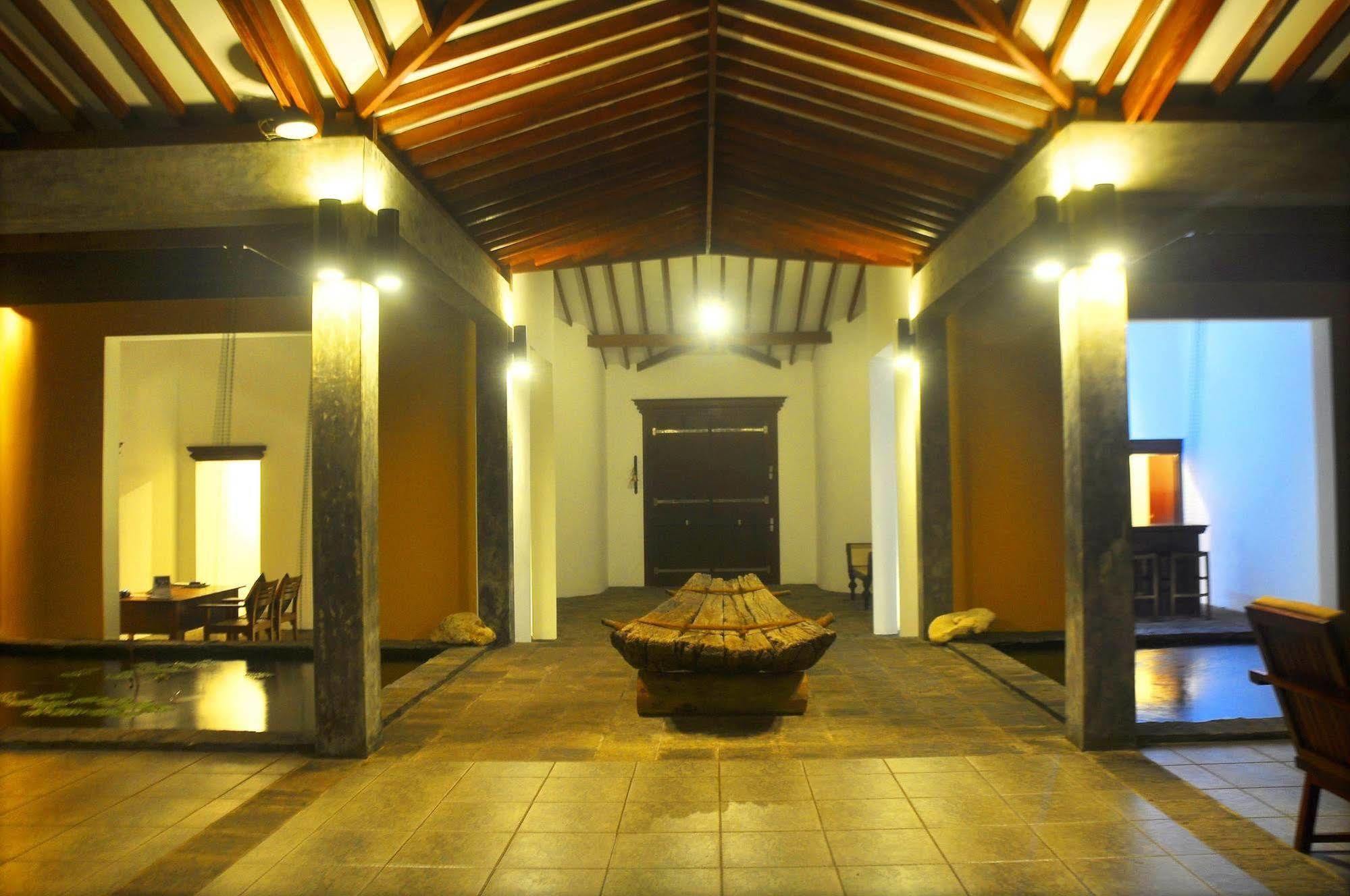 The Beach Cabanas Retreat & Spa Koggala Eksteriør bilde