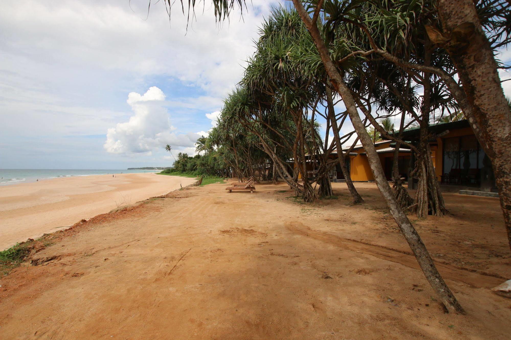 The Beach Cabanas Retreat & Spa Koggala Eksteriør bilde