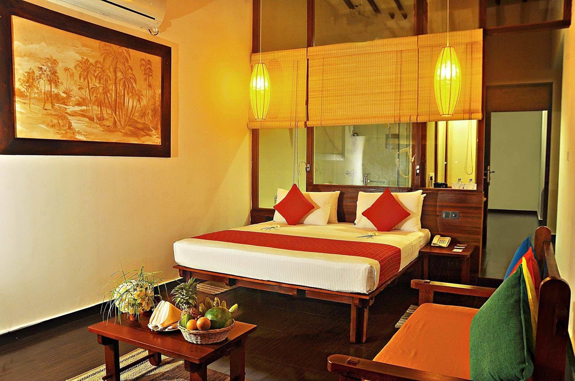 The Beach Cabanas Retreat & Spa Koggala Eksteriør bilde