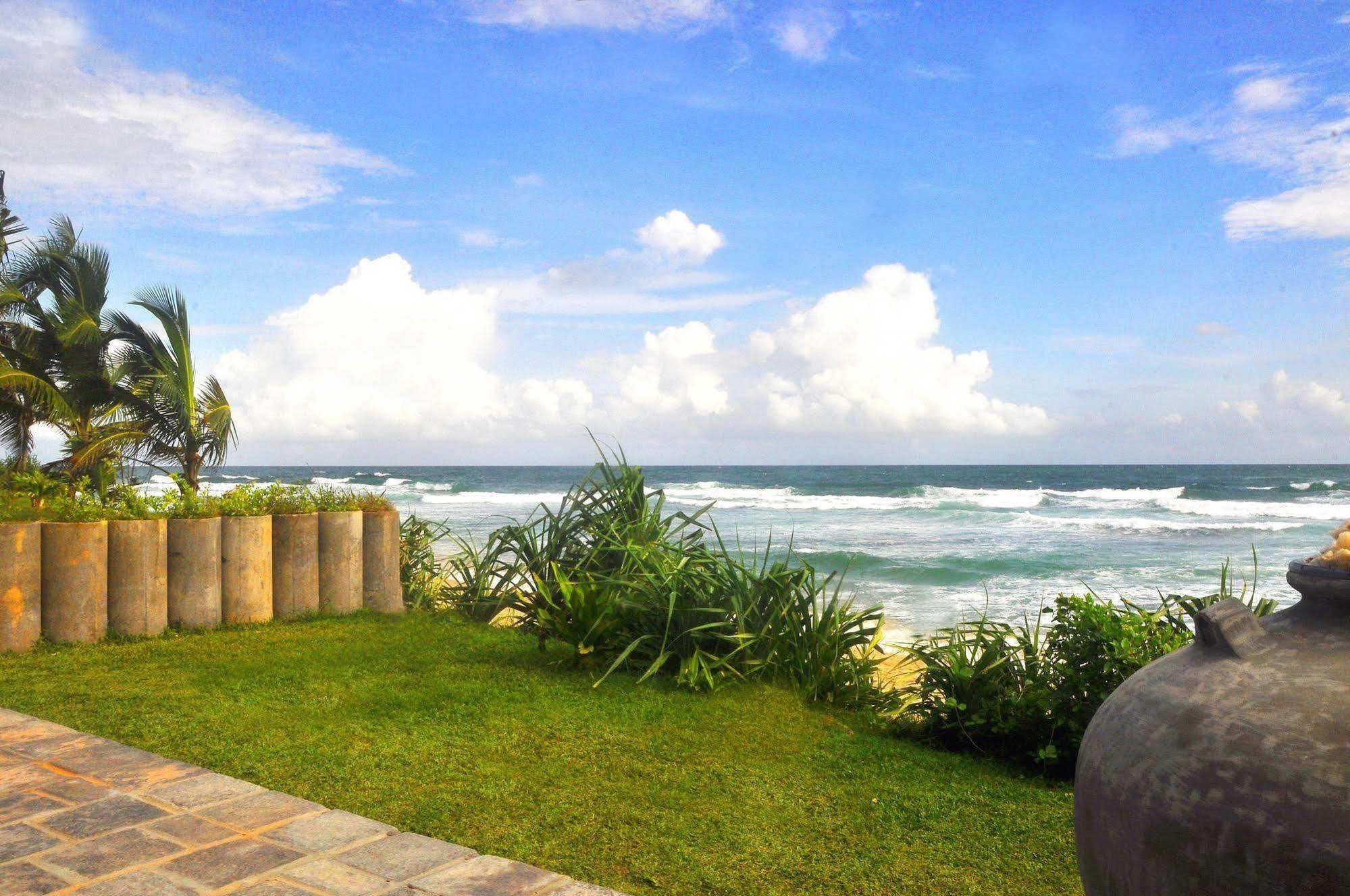 The Beach Cabanas Retreat & Spa Koggala Eksteriør bilde